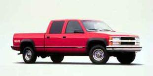 2000 Chevrolet C/K 2500 Crew Cab