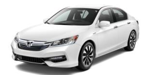 2017 Honda Accord Hybrid