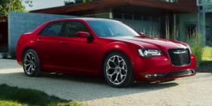 2017 Chrysler 300
