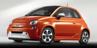 2017 FIAT 500e