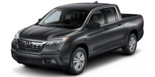2017 Honda Ridgeline