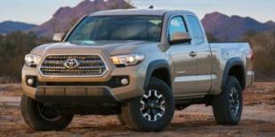 2017 Toyota Tacoma
