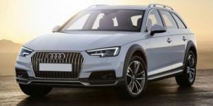 2017 Audi allroad