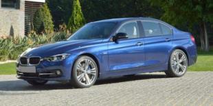 2017 BMW 3 Series