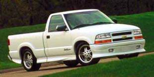 2000 Chevrolet S-10
