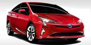 2017 Toyota Prius