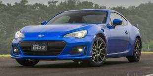 2017 Subaru BRZ