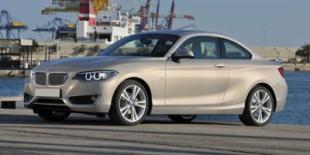 2014 BMW 2 Series
