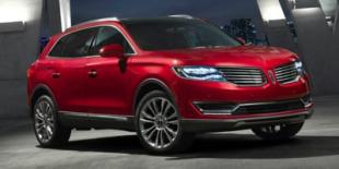 2017 Lincoln MKX