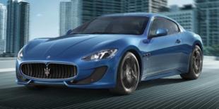 2017 Maserati GranTurismo