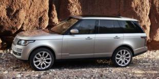 2017 Land Rover Range Rover