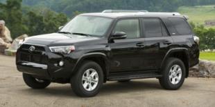 2017 Toyota 4Runner
