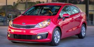 2017 Kia Rio
