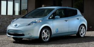 2017 Nissan LEAF