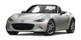 2017 Mazda MX-5 Miata