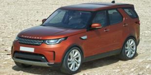 2017 Land Rover Discovery