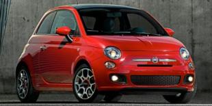 2017 FIAT 500
