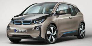 2017 BMW i3