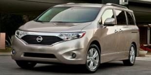 2017 Nissan Quest