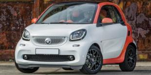 2017 smart fortwo