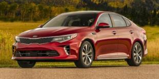 2017 Kia Optima