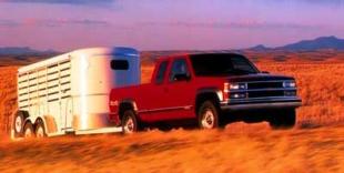 2000 Chevrolet C/K 2500