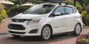 2017 Ford C-Max Hybrid