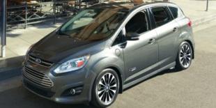 2017 Ford C-Max Energi