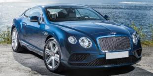 2017 Bentley Continental