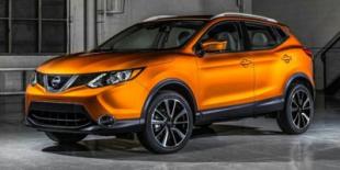 2017 Nissan Rogue Sport