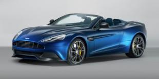 2017 Aston Martin Vanquish
