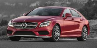 2015 Mercedes-Benz CLS-Class