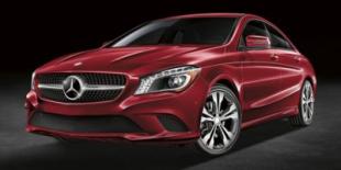 2015 Mercedes-Benz CLA-Class