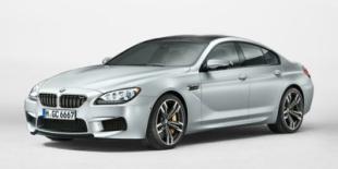 2018 BMW M6