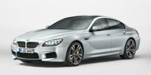 2018 BMW M6