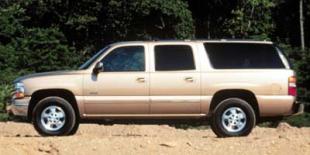 2000 Chevrolet Suburban