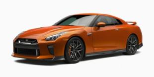 2017 Nissan GT-R