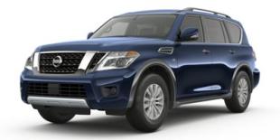 2017 Nissan Armada