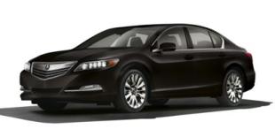 2017 Acura RLX