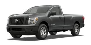 2017 Nissan Titan