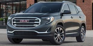 2018 GMC Terrain