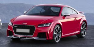 2018 Audi TT RS