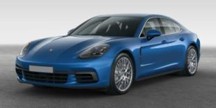 2017 Porsche Panamera