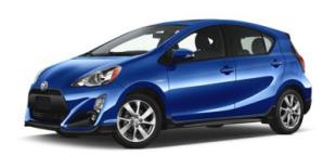 2018 Toyota Prius c