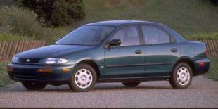 1997 Mazda Protege