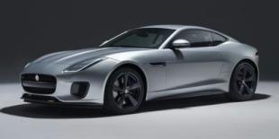 2018 Jaguar F-TYPE