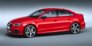 2018 Audi RS 3