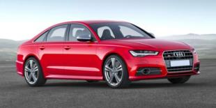 2018 Audi S6