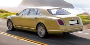 2017 Bentley Mulsanne