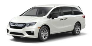 2018 Honda Odyssey